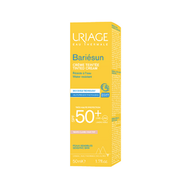 Bariésun Tinted Cream SPF50+ 50ml - 0