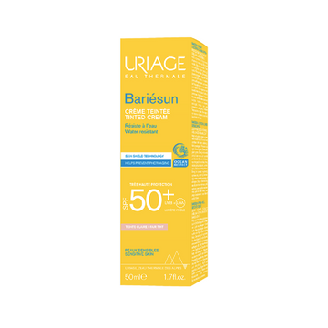 Bariésun Tinted Cream SPF50+ 50ml - 0