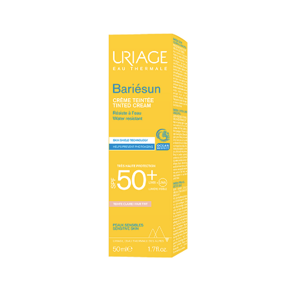 Bariésun Tinted Cream SPF50+ 50ml