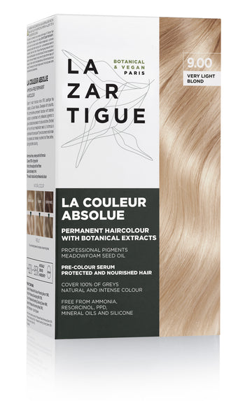 Lazartigue Couleur Absolue- Very Light Blond 9.01