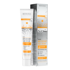 Revuele Vitanorm C+ Energy Night Antioxidant Face Cream 50 ml