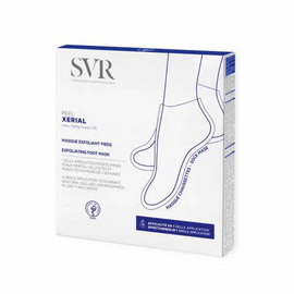SVR Xerial Peel Mask - Exfoliating Foot Mask