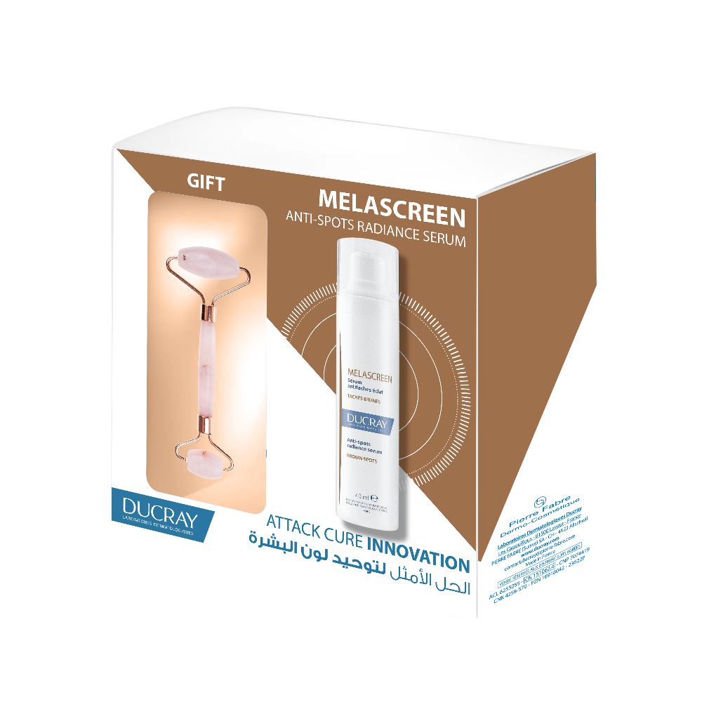 Ducray Melascreen Anti-Spots Radiance Kit - 0