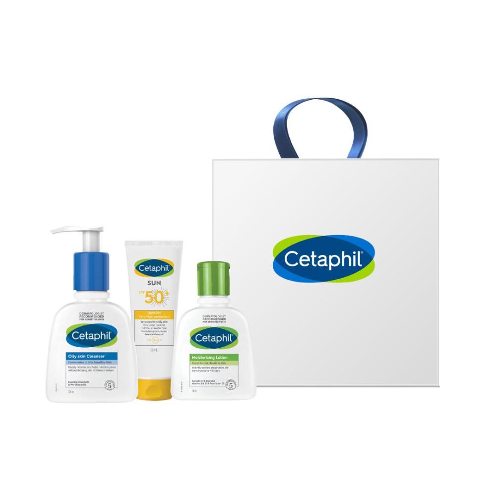 Cetaphil Oily Skin Gift Set