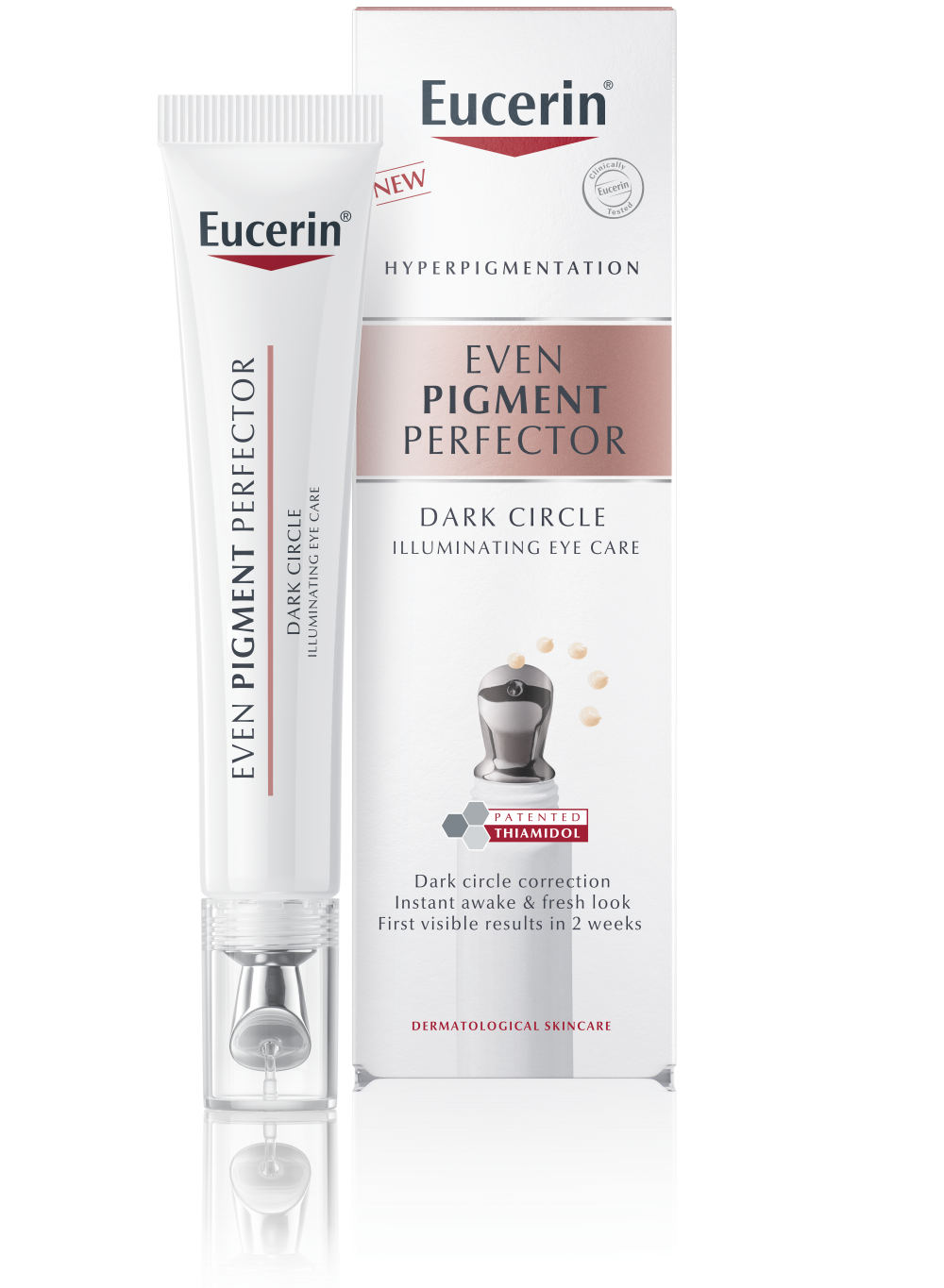 Eucerin Pigment Perfect Eye Cream - 15 ml