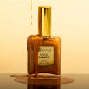IDC Institute Gold Shimmer Body Oil-2