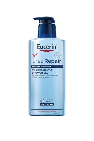 Eucerin Urea Repair Shower Gel 5%
