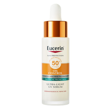 Eucerin Oil Control Serum SPF50+ - 30 ml