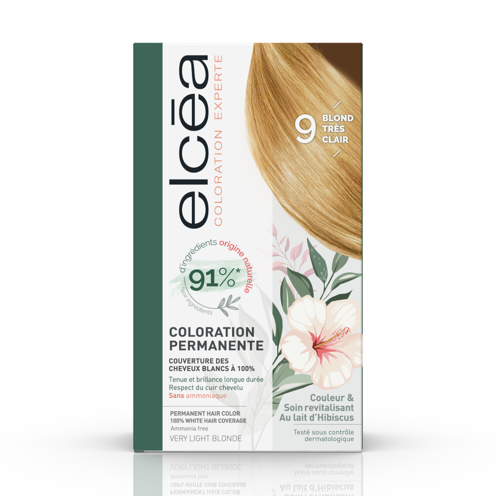 Elcea Hair Colorant