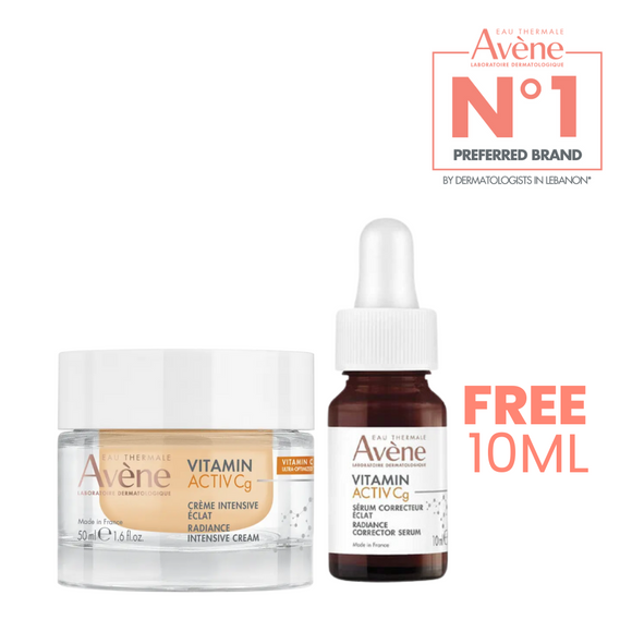 Avene Vitamin Activ Cg Intensive Radiant Cream - 50 ml