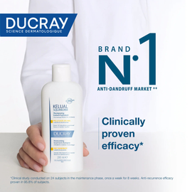 Kelual Squanorm Anti-Dandruff Treatment Shampoo - Dry Dandruff - 0