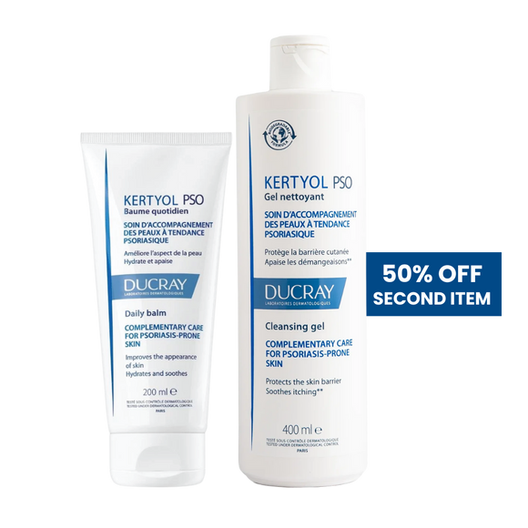 Ducray Kertyol PSO Double Bundle