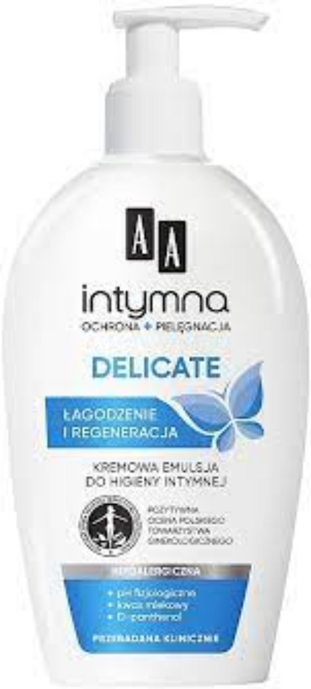 AA Delicate Intimate Wash - 300 ml