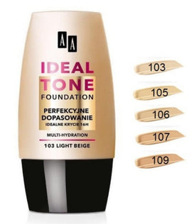AA Ideal Tone Foundation - 30 ml