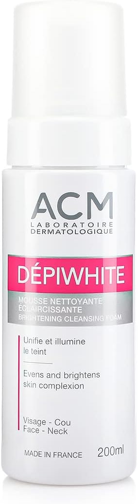 ACM Depiwhite Whitening Cleansing Foam - 200mL