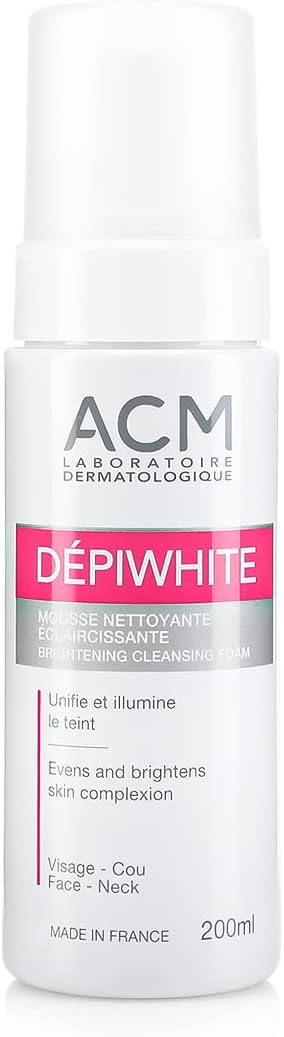 ACM Depiwhite Whitening Cleansing Foam - 200mL