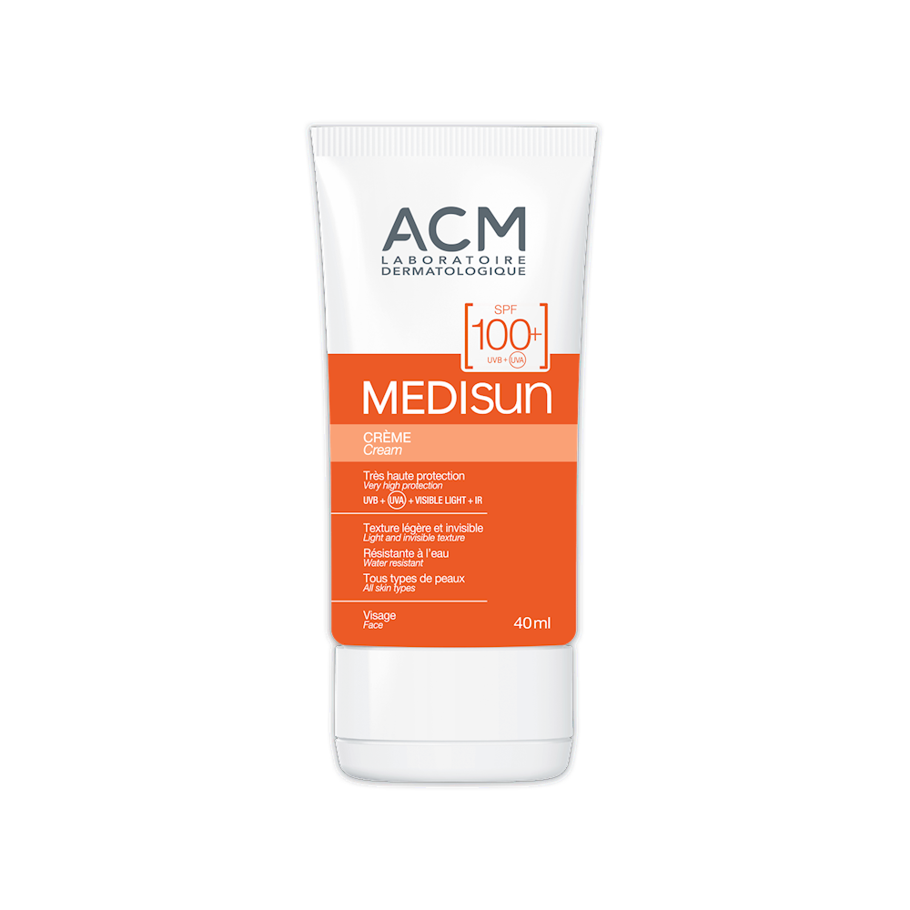 ACM Medisun Cream - SPF 100 - 40 ml