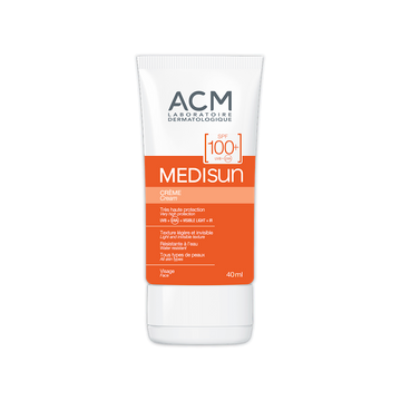 ACM Medisun Cream - SPF 100 - 40 ml