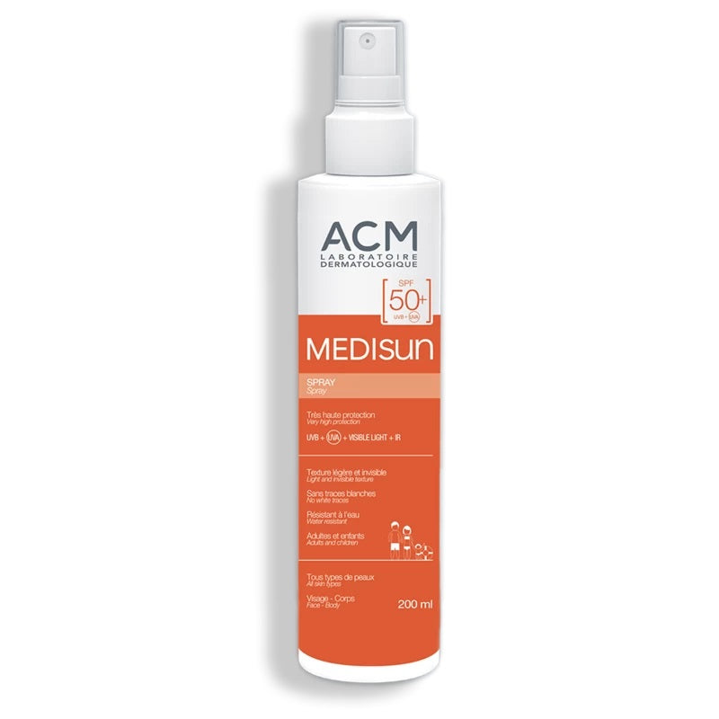 ACM Medisun Spray SOF 50 - 200 ml