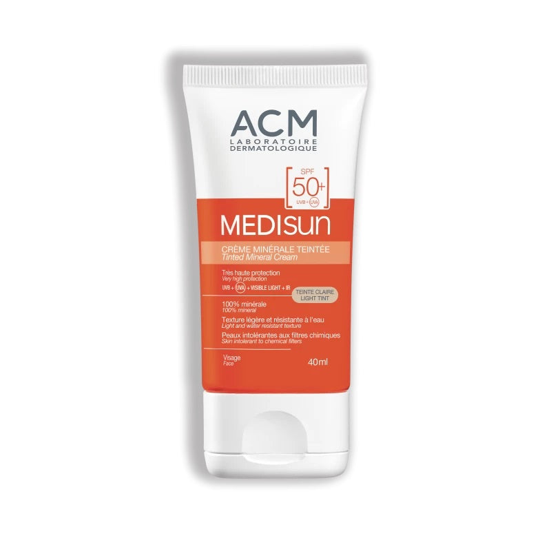 ACM Medisun TInted Cream SPF 50 - 40 ml
