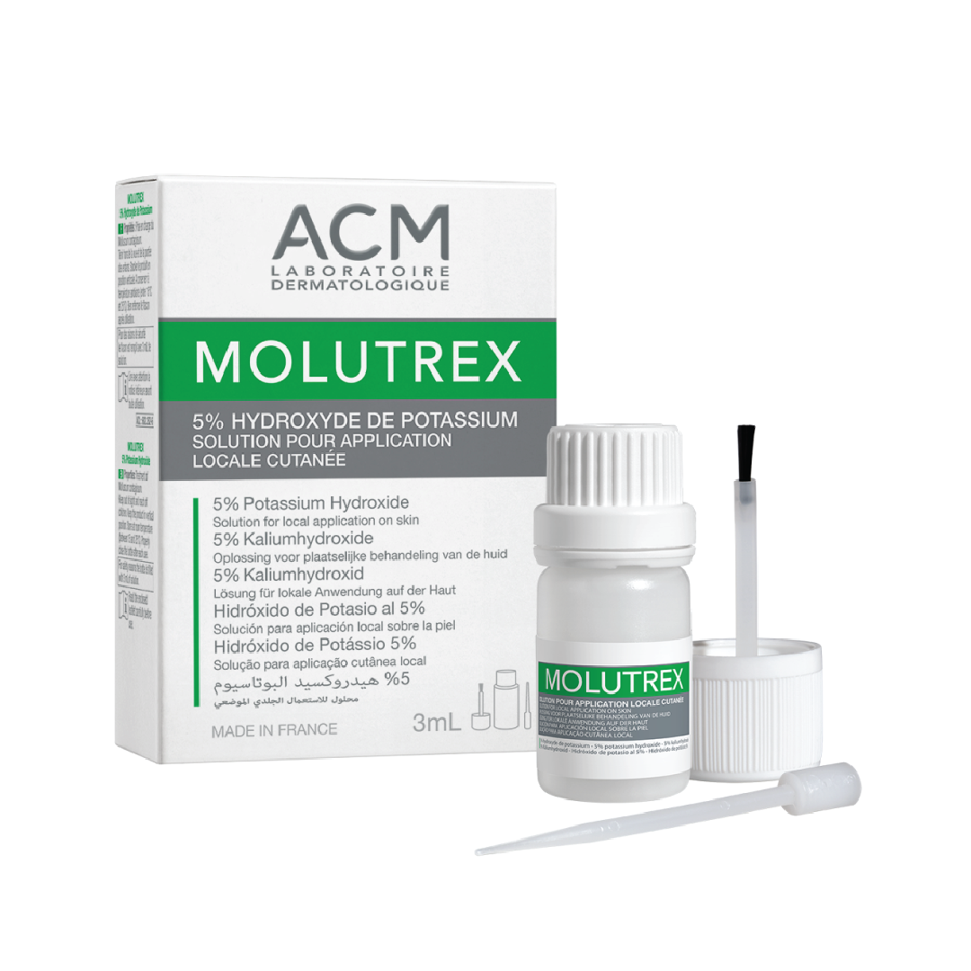 ACM Molutrex Solution - 3 ml