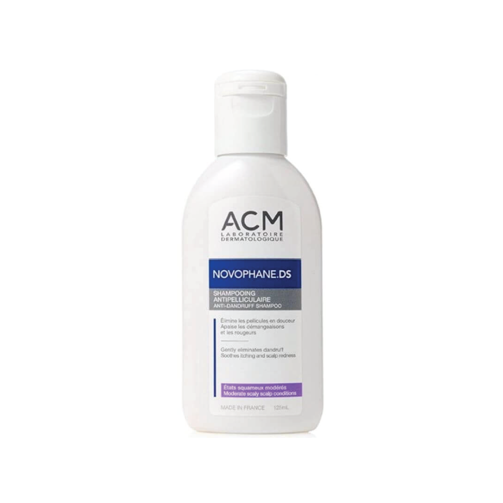ACM Novophane DS Shampoo 125 ml