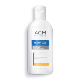 ACM Novophane Energizing Shampoo 200 ml