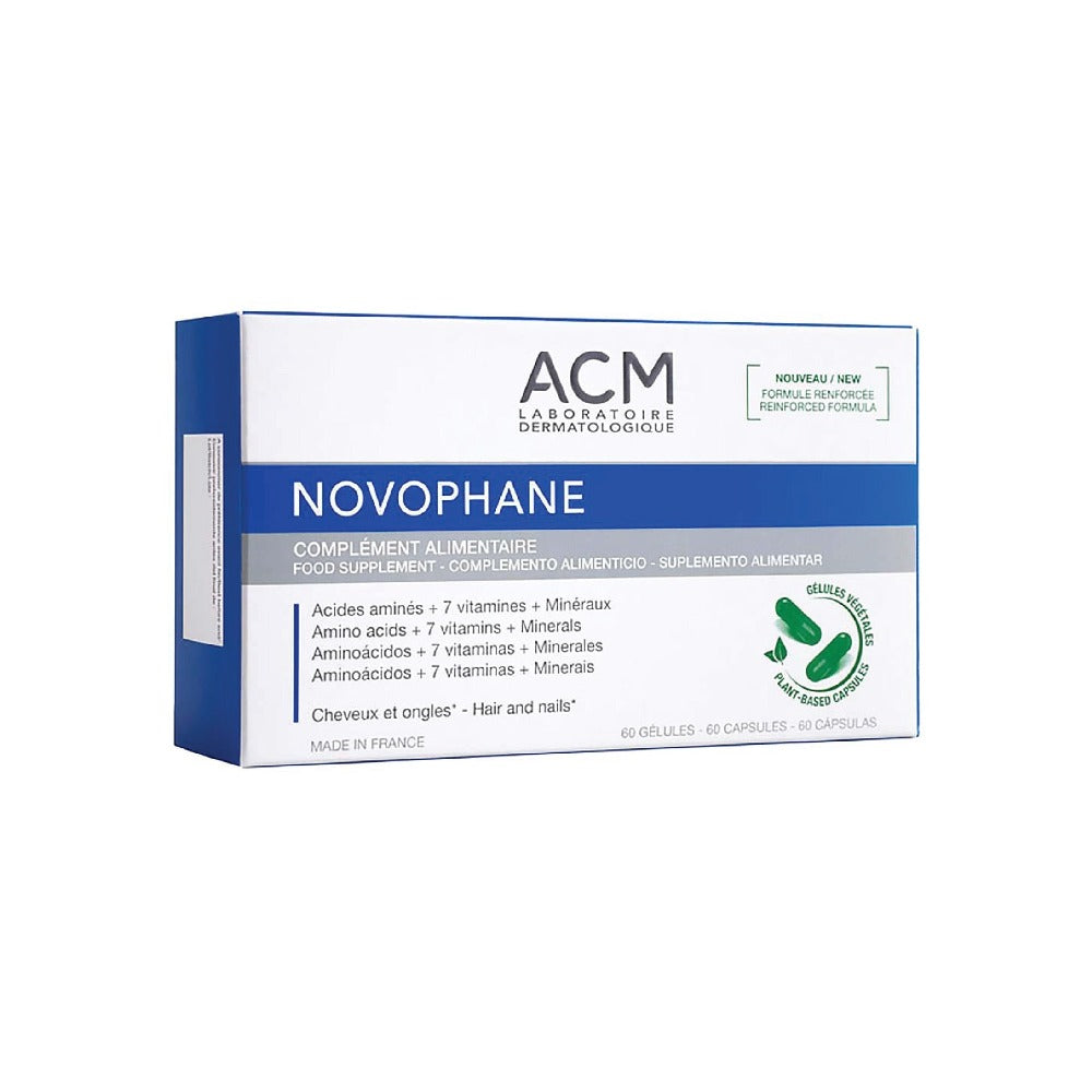 ACM Novophane Vegetable Capsules