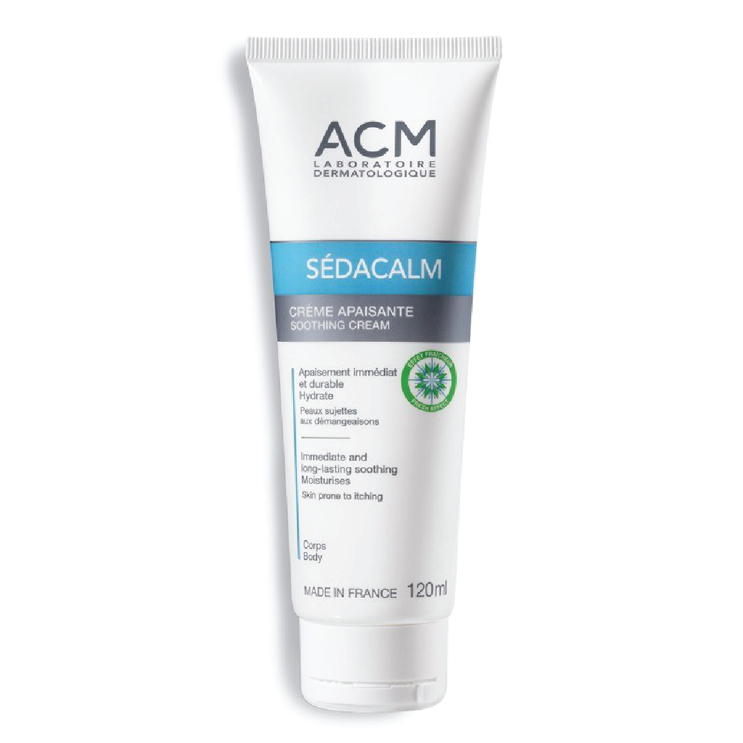 ACM Sedacalm Soothing Cream - 120 ml