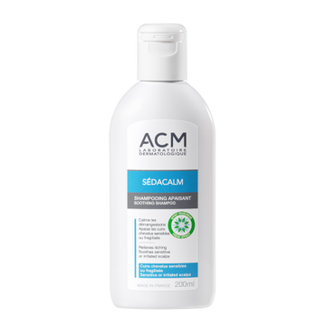 ACM Sedacalm Soothing Shampoo - 200 ml