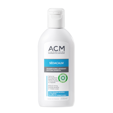 ACM Sedacalm Soothing Shampoo - 200 ml