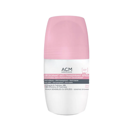 ACM Deodorant Roll-On Soothing Anti-Perspirant 48hr - 50 ml