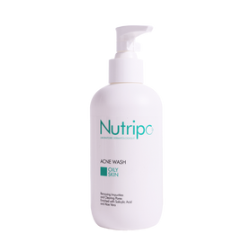 Nutripo Acne Wash - 250 ml