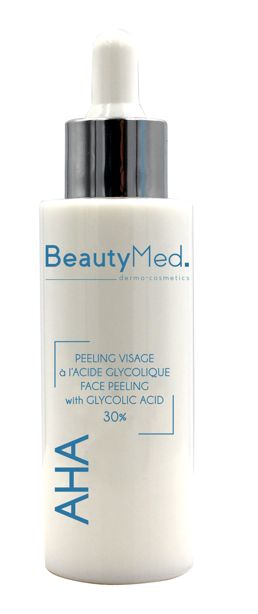 BeautyMed AHA Face Peeling With 30 % Glycolic Acid - 50 ml