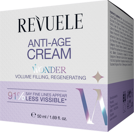 Revuele Wonder Anti-Age Cream - 50 ml