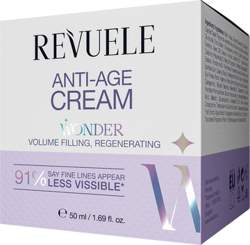 Revuele Wonder Anti-Age Cream - 50 ml