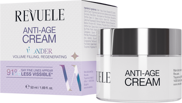 Revuele Wonder Anti-Age Cream - 50 ml - 0