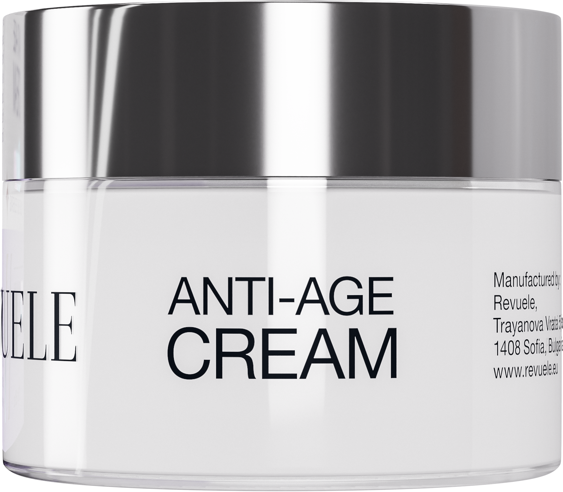 Revuele Wonder Anti-Age Cream - 50 ml