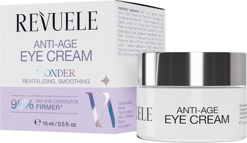Revuele Wonder Anti-Age Eye Cream - 15 ml - 0