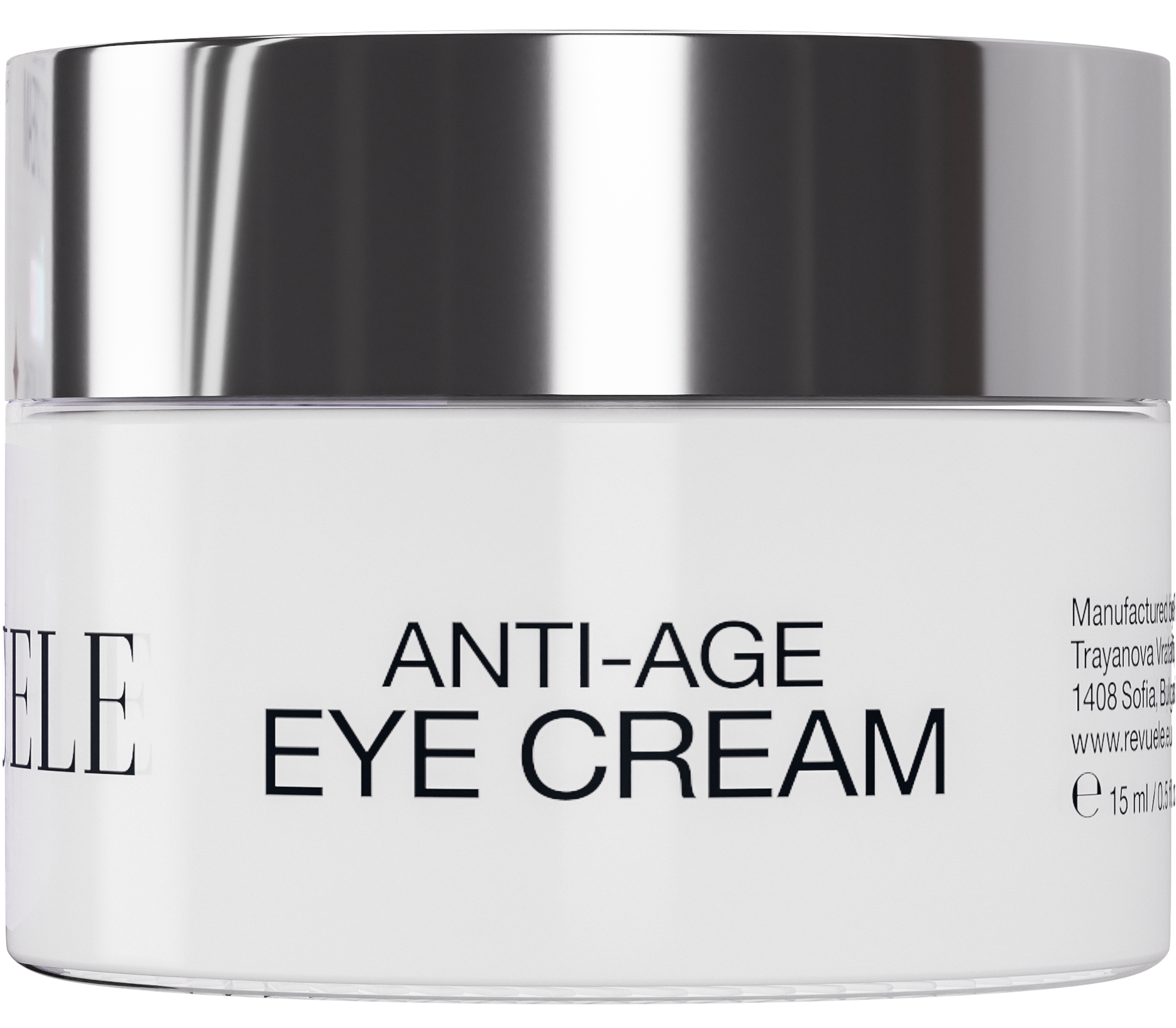 Revuele Wonder Anti-Age Eye Cream - 15 ml