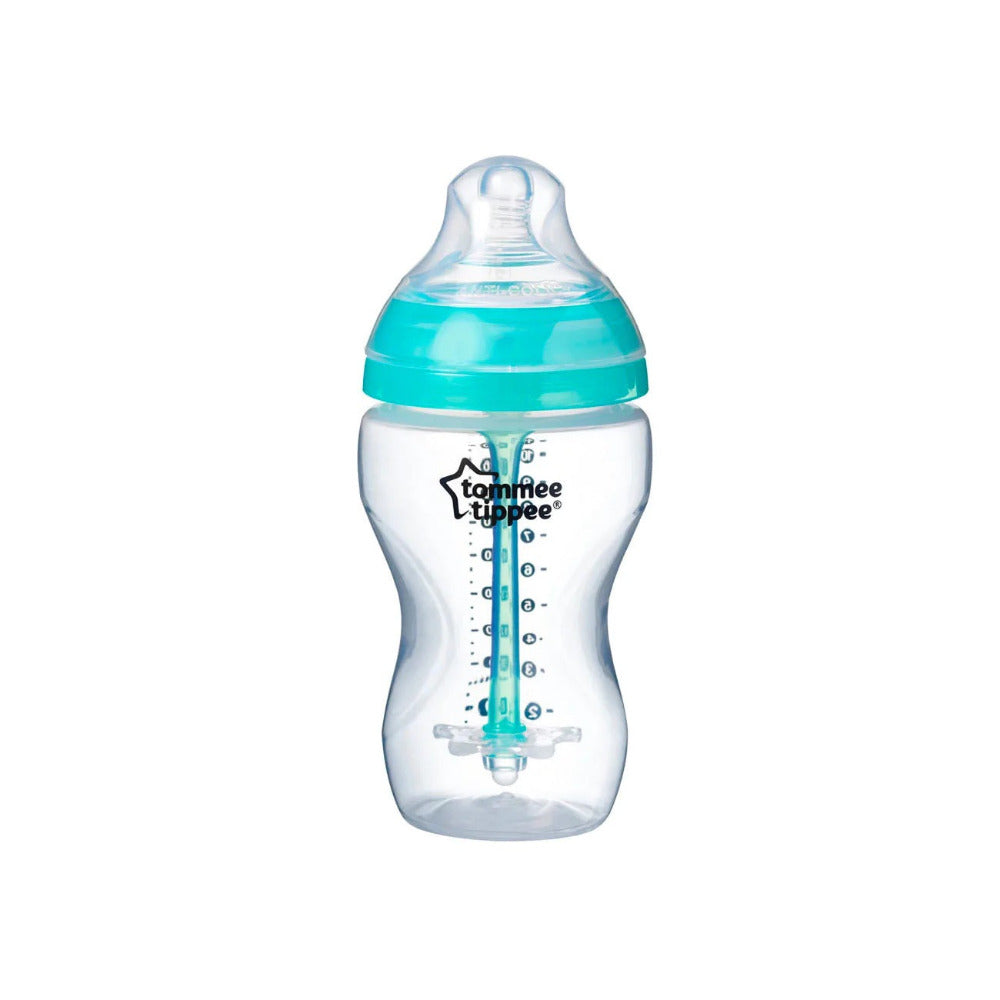 Tommee Tippee Anti-Colic Bottles - 3m+ - 0