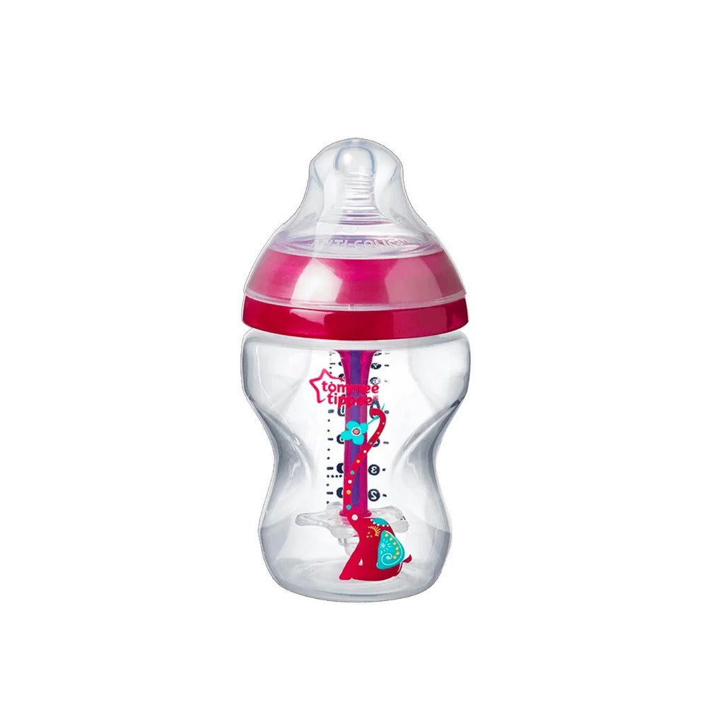 Buy girl Tommee Tippee Advanced Anti-Colic Bottle - 0m+