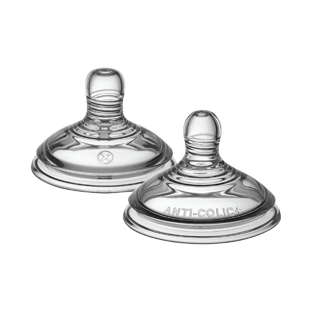 Tommee Tippee Advance Anti-Colic Teats - 0m+