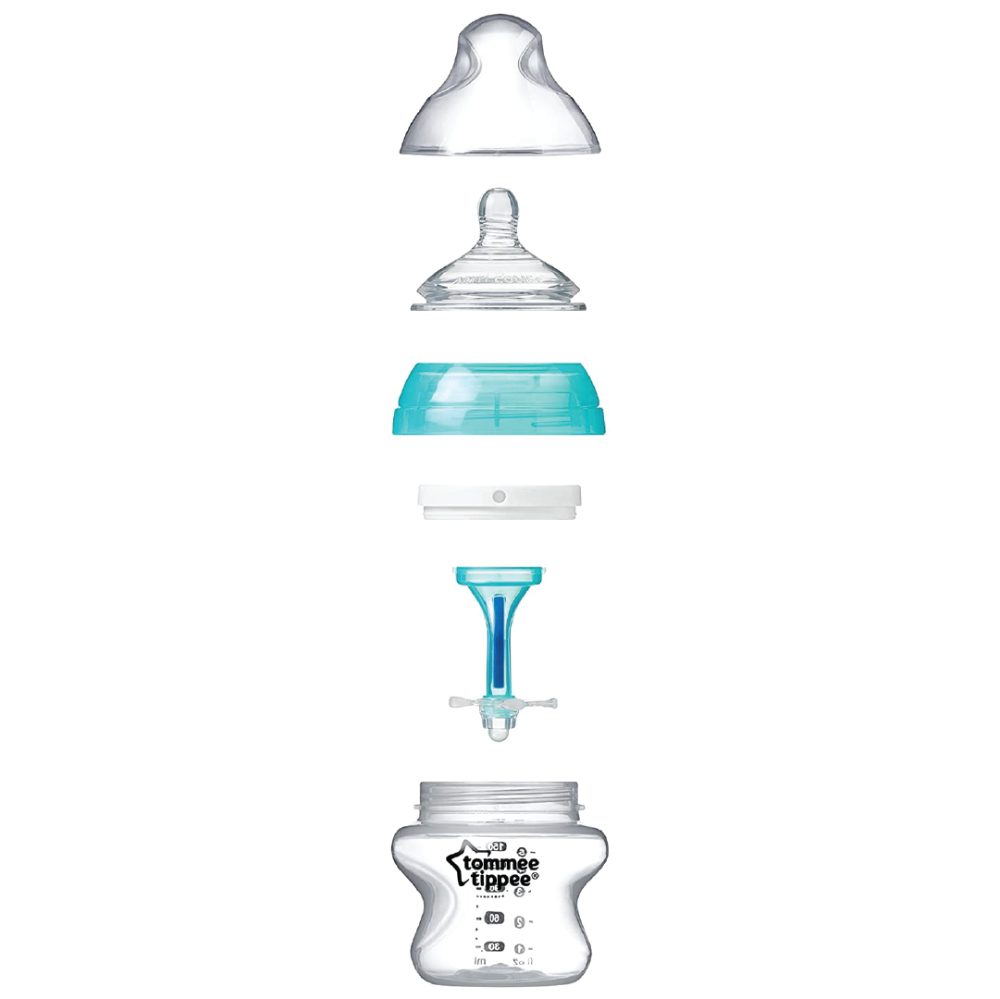 Tommee Tippee Advance Anti-Colic Teats - 0m+