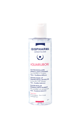 Isispharma Aquaruboril Micellar Water - 250 ml