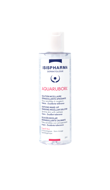 Isispharma Aquaruboril Micellar Water - 250 ml