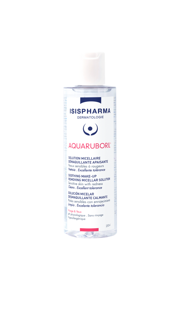 Isispharma Aquaruboril Micellar Water - 250 ml