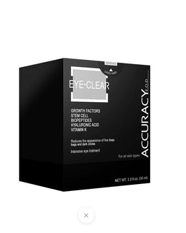 Accuracy Eye-clear - 30 ml