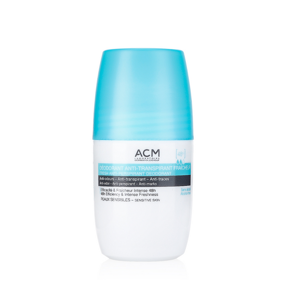 ACM Deodorant Roll-On Fresh Anti-Transpirant 48hr - 50 ml