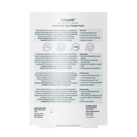 Cetaphil Pimple Clear Patch - 24 Patches - 0